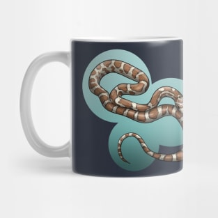 Cute Miami Corn Snake Mug